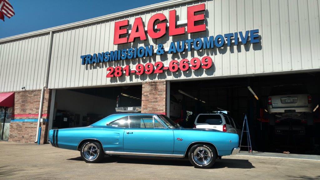 Tips For Transmission Repair in Houston TX Eagle Transmission Houston