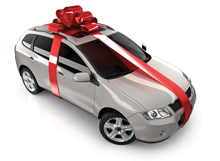 Michaels Motor Cars New Jersey used Car Dealership Spreading Holiday Cheer