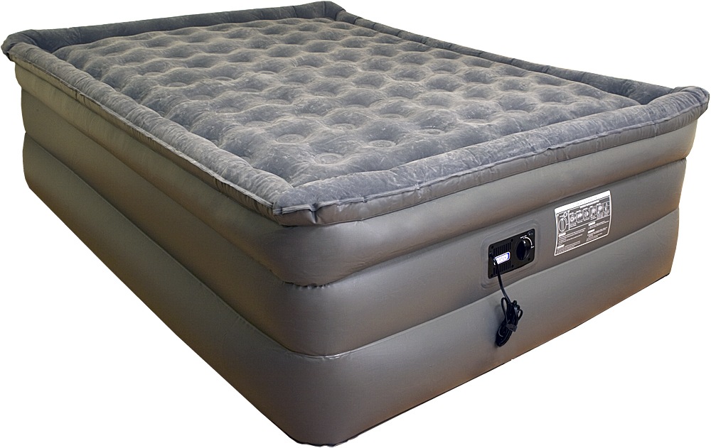 Highest Air Mattress on the market 26 inches | Air ...