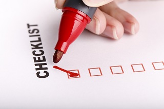 VA Home Loan Checklist  