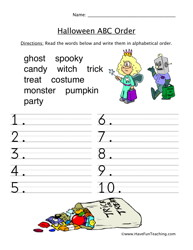 Worksheets Have Fun Teaching Worksheets have fun teaching blog halloween worksheets worksheets