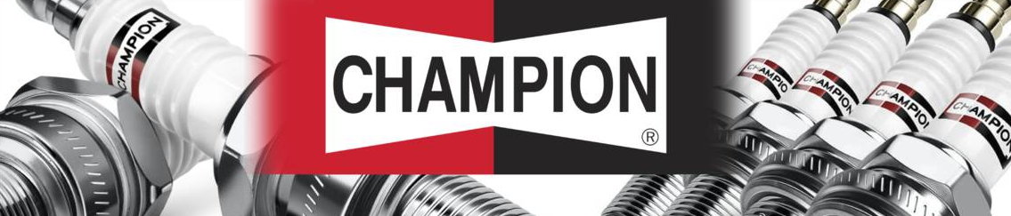 Equip your car with Champion car parts and save big on Partsavatar car parts!!
