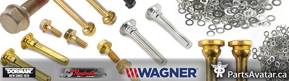 For a safe and Stable braking, dont forget to replace worn car brakes online at PartsAvatar Aftermarket Car Parts.