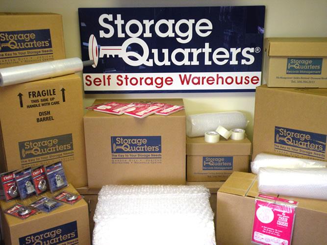 Storage Quarters Record Mgmt Garden City, New York 11530 United