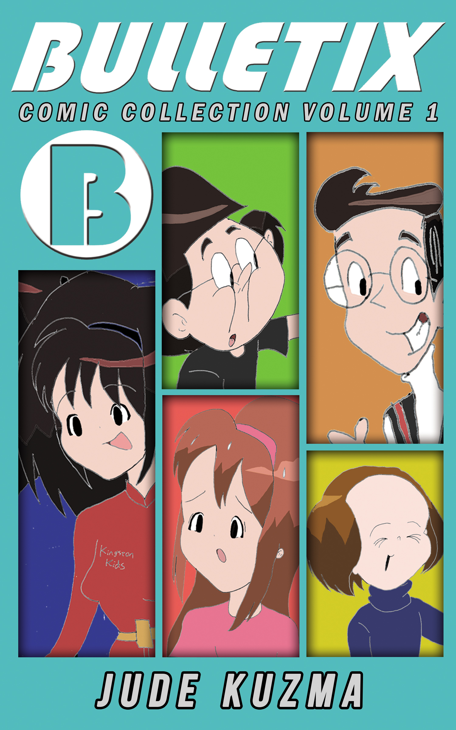 Worksheet Free Kids Ebooks For Kindle bulletix comic collection vol 1 fun stories for young readers kindle edition by jude kuzma children ebooks a