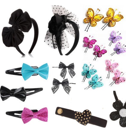 Global Hair Accessories Market 2015 Industry Trends Analysis