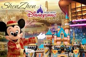 PAKET TOUR HONGKONG SHENZHEN MACAU