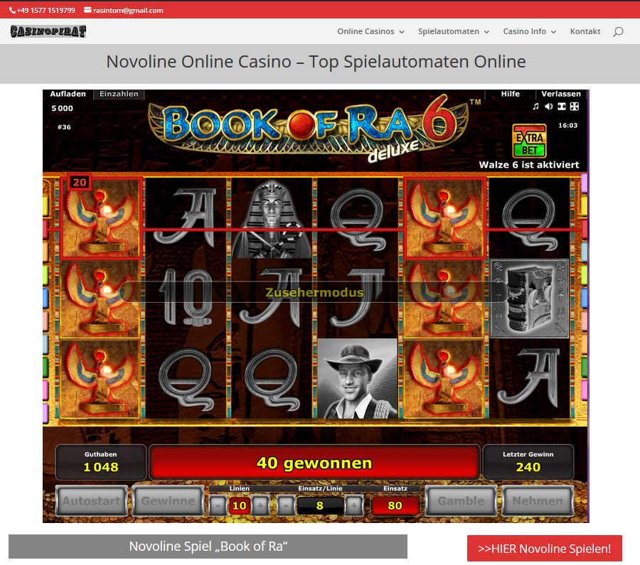 Casino Novoline Casino Novoline