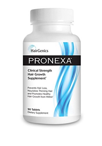 hairgenics pronexa supplement